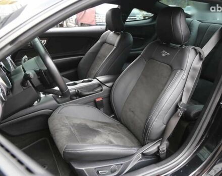 Форд Мустанг, объемом двигателя 5 л и пробегом 126 тыс. км за 38300 $, фото 9 на Automoto.ua