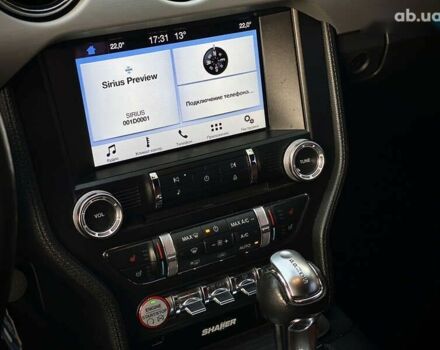 Форд Мустанг, объемом двигателя 2.3 л и пробегом 93 тыс. км за 19990 $, фото 17 на Automoto.ua