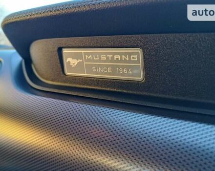 Форд Мустанг, об'ємом двигуна 2.3 л та пробігом 65 тис. км за 17900 $, фото 24 на Automoto.ua