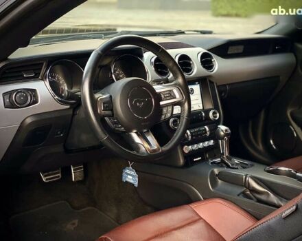 Форд Мустанг, объемом двигателя 2.3 л и пробегом 93 тыс. км за 19990 $, фото 14 на Automoto.ua