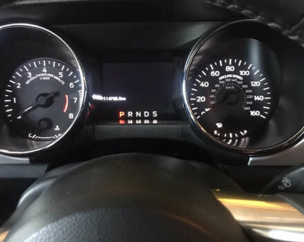 Форд Мустанг 2016 в Черновцах на Automoto.ua Форд Мустанг, объемом двигателя 2.26 л и пробегом 114 тыс. км за 16900 $, фото 18 на Automoto.ua