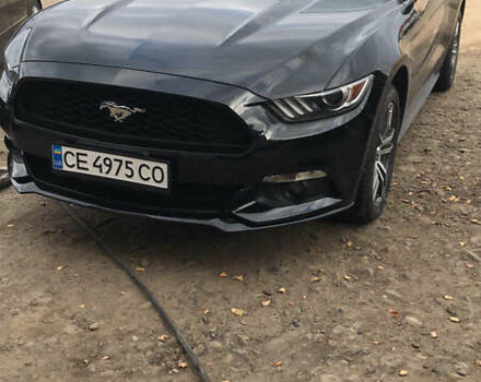 Форд Мустанг 2016 в Черновцах на Automoto.ua Форд Мустанг, объемом двигателя 2.26 л и пробегом 114 тыс. км за 16900 $, фото 11 на Automoto.ua
