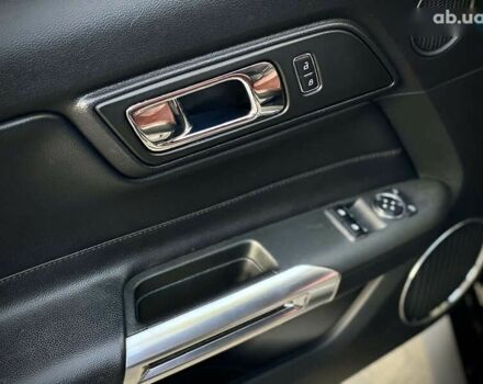 Форд Мустанг, объемом двигателя 2.3 л и пробегом 93 тыс. км за 19990 $, фото 11 на Automoto.ua