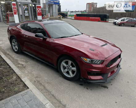 Форд Мустанг, об'ємом двигуна 3.7 л та пробігом 36 тис. км за 17887 $, фото 11 на Automoto.ua