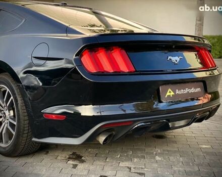 Форд Мустанг, объемом двигателя 2.3 л и пробегом 93 тыс. км за 19990 $, фото 6 на Automoto.ua