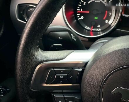 Форд Мустанг, объемом двигателя 2.3 л и пробегом 93 тыс. км за 19990 $, фото 21 на Automoto.ua