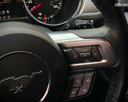 Форд Мустанг, объемом двигателя 2.3 л и пробегом 93 тыс. км за 19990 $, фото 22 на Automoto.ua