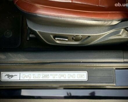 Форд Мустанг, объемом двигателя 2.3 л и пробегом 93 тыс. км за 19990 $, фото 12 на Automoto.ua