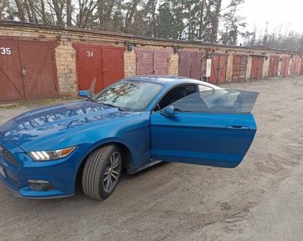 Форд Мустанг, об'ємом двигуна 2.26 л та пробігом 49 тис. км за 19500 $, фото 5 на Automoto.ua