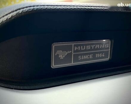Форд Мустанг, объемом двигателя 2.3 л и пробегом 93 тыс. км за 19990 $, фото 20 на Automoto.ua