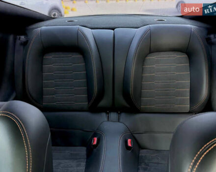 Форд Мустанг, объемом двигателя 2.26 л и пробегом 138 тыс. км за 15500 $, фото 9 на Automoto.ua