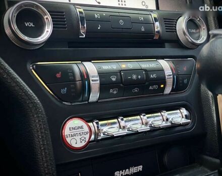 Форд Мустанг, объемом двигателя 2.3 л и пробегом 93 тыс. км за 19990 $, фото 19 на Automoto.ua