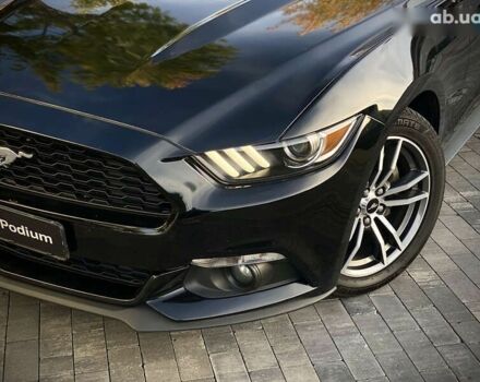 Форд Мустанг, объемом двигателя 2.3 л и пробегом 93 тыс. км за 19990 $, фото 8 на Automoto.ua