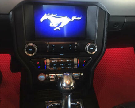 Форд Мустанг 2016 в Черновцах на Automoto.ua Форд Мустанг, объемом двигателя 2.26 л и пробегом 114 тыс. км за 16900 $, фото 8 на Automoto.ua