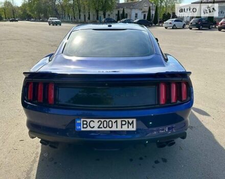 Форд Мустанг, об'ємом двигуна 2.26 л та пробігом 67 тис. км за 18500 $, фото 4 на Automoto.ua