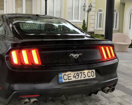 Форд Мустанг 2016 в Черновцах на Automoto.ua Форд Мустанг, объемом двигателя 2.26 л и пробегом 114 тыс. км за 16900 $, фото 13 на Automoto.ua