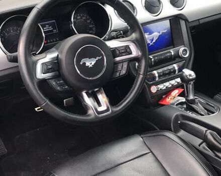 Форд Мустанг 2016 в Черновцах на Automoto.ua Форд Мустанг, объемом двигателя 2.26 л и пробегом 114 тыс. км за 16900 $, фото 17 на Automoto.ua