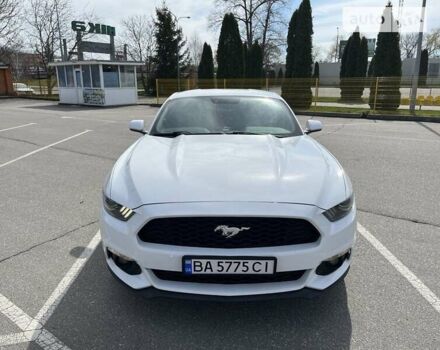 Форд Мустанг, об'ємом двигуна 2.3 л та пробігом 65 тис. км за 17900 $, фото 10 на Automoto.ua