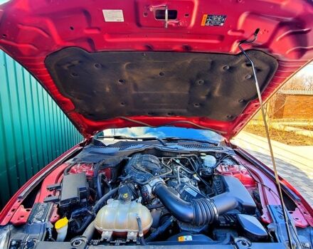 Форд Мустанг, об'ємом двигуна 3.7 л та пробігом 75 тис. км за 19200 $, фото 12 на Automoto.ua