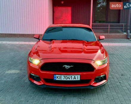 Форд Мустанг, объемом двигателя 2.26 л и пробегом 138 тыс. км за 15500 $, фото 2 на Automoto.ua