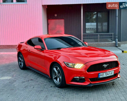 Форд Мустанг, объемом двигателя 2.26 л и пробегом 138 тыс. км за 15500 $, фото 8 на Automoto.ua