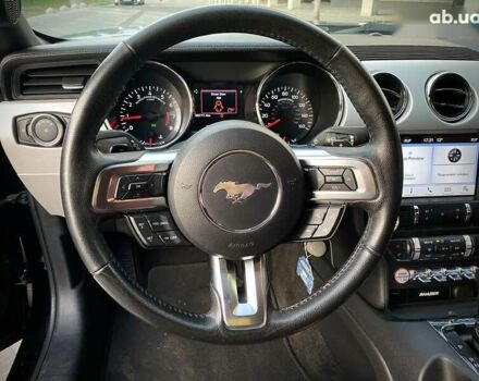 Форд Мустанг, объемом двигателя 2.3 л и пробегом 93 тыс. км за 19990 $, фото 16 на Automoto.ua