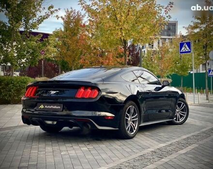 Форд Мустанг, объемом двигателя 2.3 л и пробегом 93 тыс. км за 19990 $, фото 5 на Automoto.ua