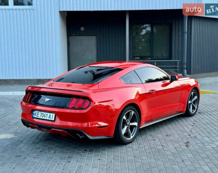 Форд Мустанг, объемом двигателя 2.26 л и пробегом 138 тыс. км за 15500 $, фото 1 на Automoto.ua