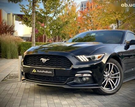 Форд Мустанг, объемом двигателя 2.3 л и пробегом 93 тыс. км за 19990 $, фото 2 на Automoto.ua