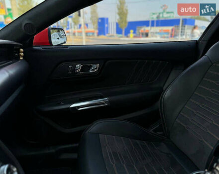 Форд Мустанг, объемом двигателя 2.26 л и пробегом 138 тыс. км за 15500 $, фото 10 на Automoto.ua