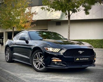 Форд Мустанг, объемом двигателя 2.3 л и пробегом 93 тыс. км за 19990 $, фото 1 на Automoto.ua
