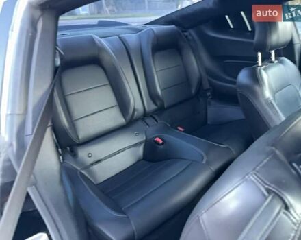 Форд Мустанг, объемом двигателя 4.95 л и пробегом 95 тыс. км за 8300 $, фото 6 на Automoto.ua