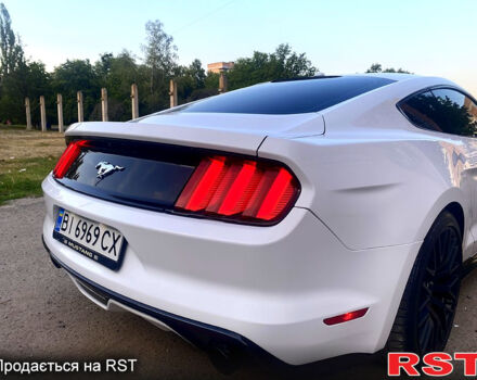 Форд Мустанг, объемом двигателя 2.3 л и пробегом 73 тыс. км за 13200 $, фото 8 на Automoto.ua