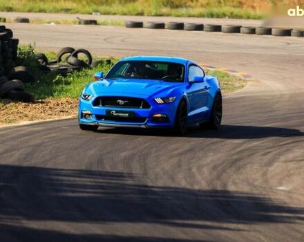 Форд Мустанг, объемом двигателя 5 л и пробегом 153 тыс. км за 28300 $, фото 14 на Automoto.ua