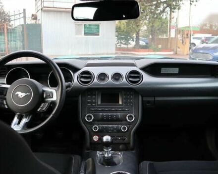Форд Мустанг, объемом двигателя 5 л и пробегом 153 тыс. км за 28200 $, фото 19 на Automoto.ua