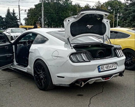 Форд Мустанг, об'ємом двигуна 2.26 л та пробігом 62 тис. км за 23000 $, фото 3 на Automoto.ua