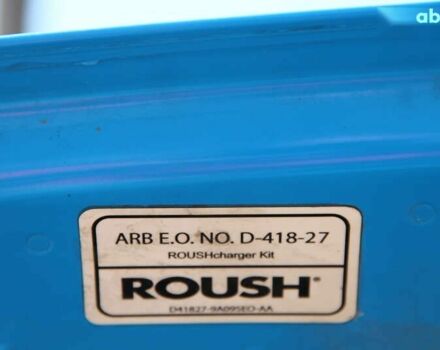 Форд Мустанг, объемом двигателя 5 л и пробегом 153 тыс. км за 28300 $, фото 2 на Automoto.ua