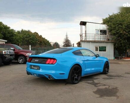 Форд Мустанг, объемом двигателя 5 л и пробегом 153 тыс. км за 28300 $, фото 5 на Automoto.ua