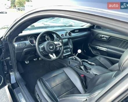 Форд Мустанг, объемом двигателя 4.95 л и пробегом 95 тыс. км за 8300 $, фото 4 на Automoto.ua