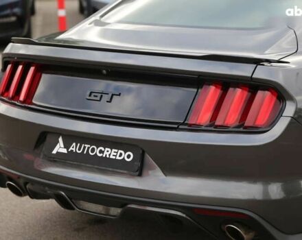 Форд Мустанг, объемом двигателя 5 л и пробегом 51 тыс. км за 25000 $, фото 7 на Automoto.ua