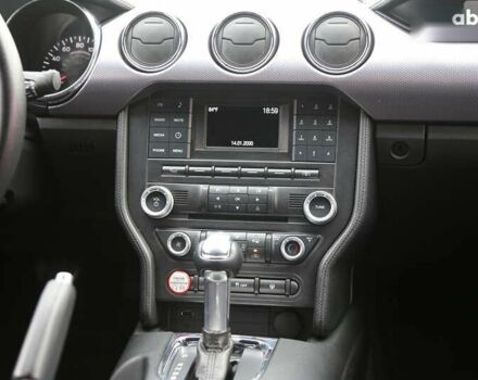 Форд Мустанг, объемом двигателя 5 л и пробегом 51 тыс. км за 25000 $, фото 13 на Automoto.ua