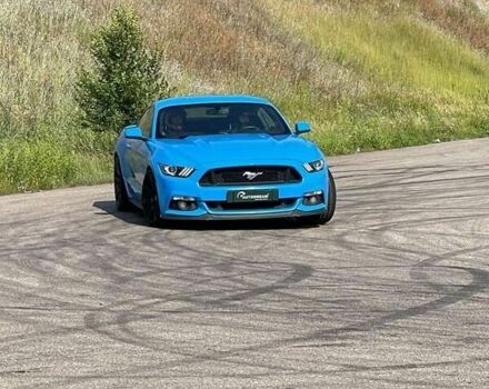 Форд Мустанг, объемом двигателя 5 л и пробегом 153 тыс. км за 28300 $, фото 15 на Automoto.ua