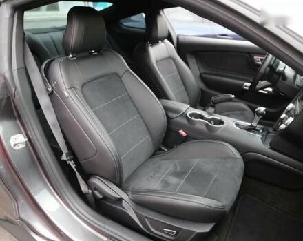 Форд Мустанг, объемом двигателя 5 л и пробегом 51 тыс. км за 25000 $, фото 10 на Automoto.ua