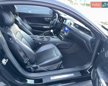 Форд Мустанг, объемом двигателя 4.95 л и пробегом 95 тыс. км за 8300 $, фото 5 на Automoto.ua