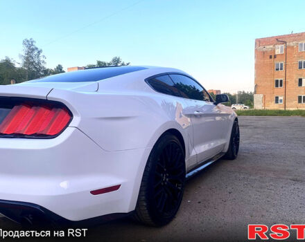 Форд Мустанг, объемом двигателя 2.3 л и пробегом 73 тыс. км за 13200 $, фото 7 на Automoto.ua