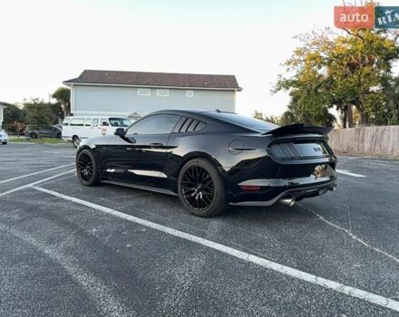 Форд Мустанг, объемом двигателя 4.95 л и пробегом 95 тыс. км за 8300 $, фото 2 на Automoto.ua