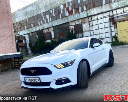 Форд Мустанг, объемом двигателя 2.3 л и пробегом 73 тыс. км за 13200 $, фото 3 на Automoto.ua