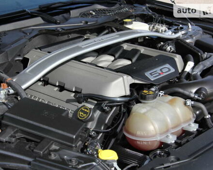 Форд Мустанг, объемом двигателя 4.95 л и пробегом 125 тыс. км за 30303 $, фото 23 на Automoto.ua