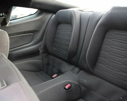 Форд Мустанг, объемом двигателя 5 л и пробегом 153 тыс. км за 28300 $, фото 25 на Automoto.ua