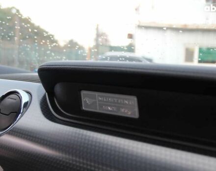 Форд Мустанг, объемом двигателя 5 л и пробегом 153 тыс. км за 28300 $, фото 27 на Automoto.ua